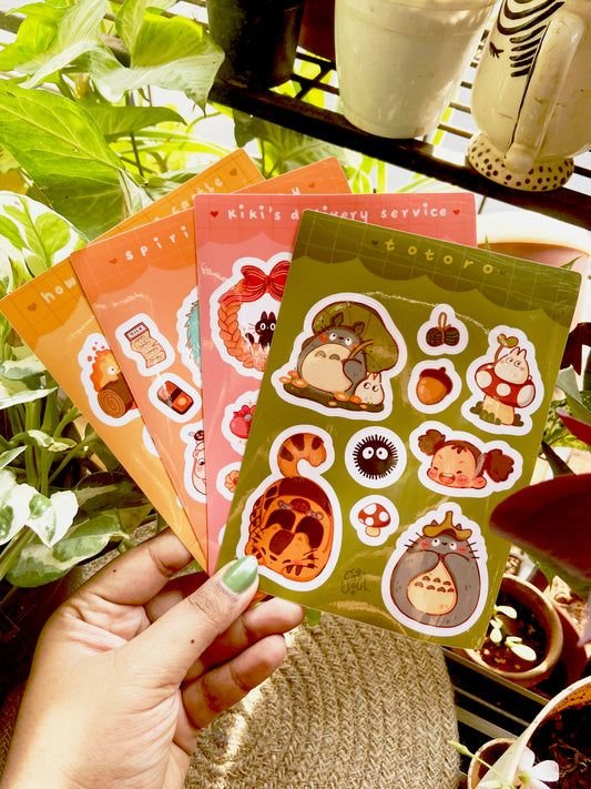 Pegatinas personalizadas